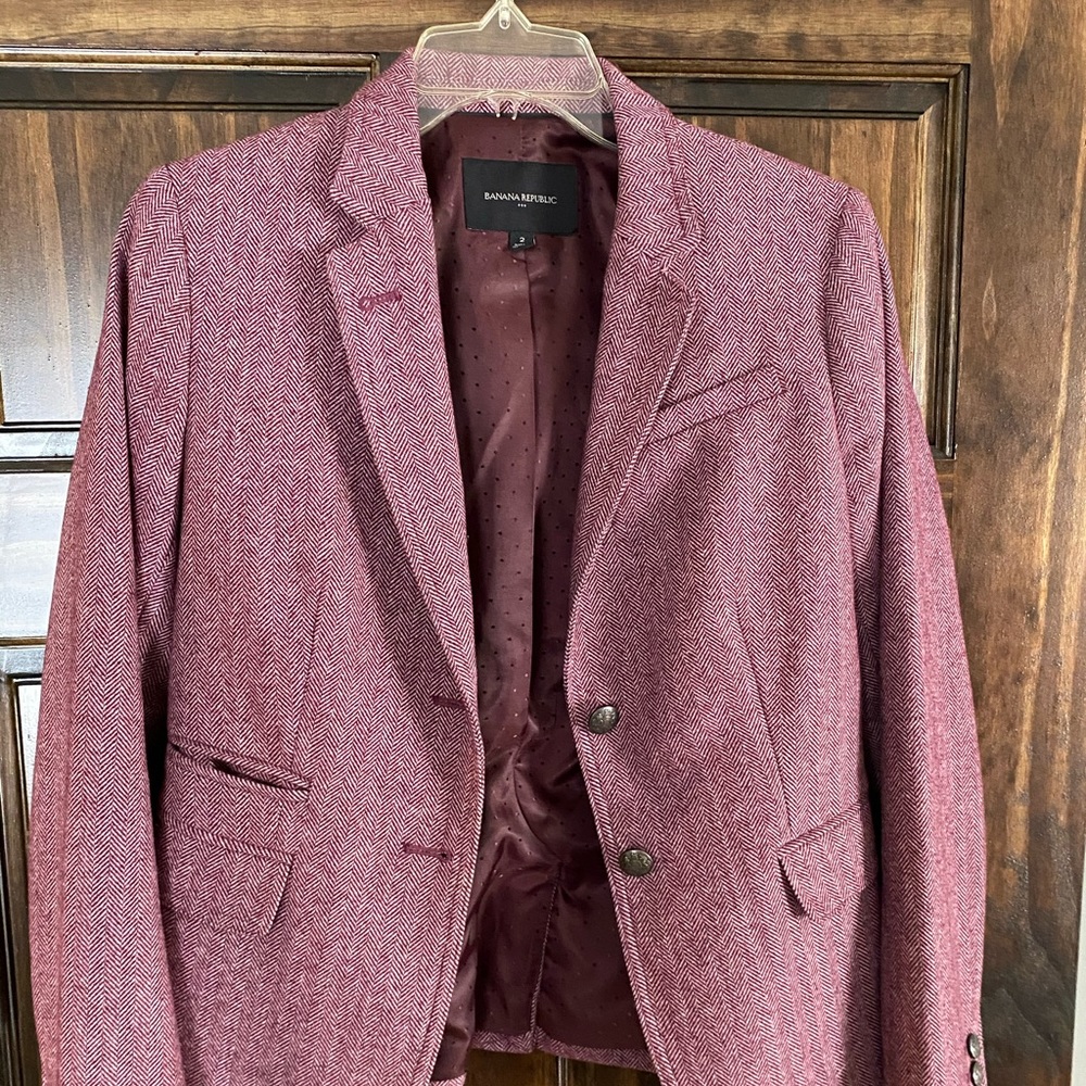 Banana Republic blazer
